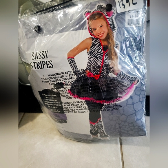 Sassy stripes - Picture 1 of 1